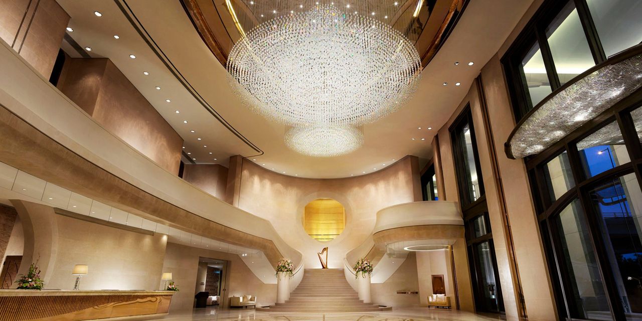 Harbour Grand Hong Kong