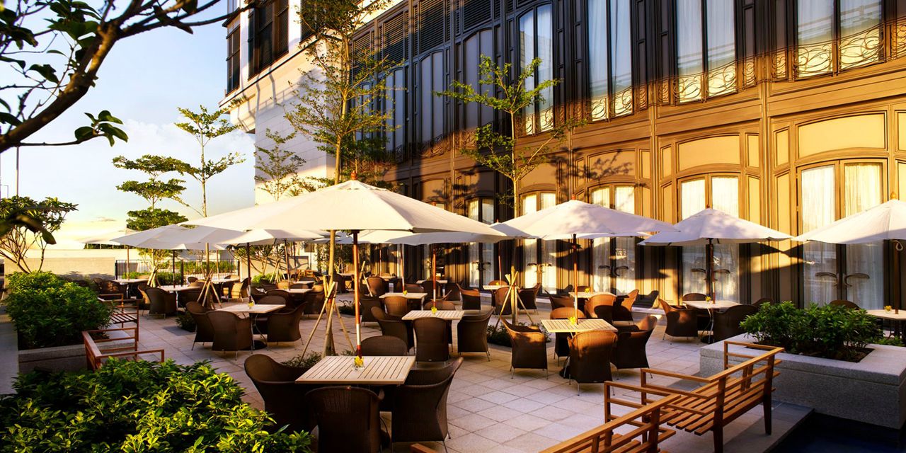 Harbour Grand Hong Kong