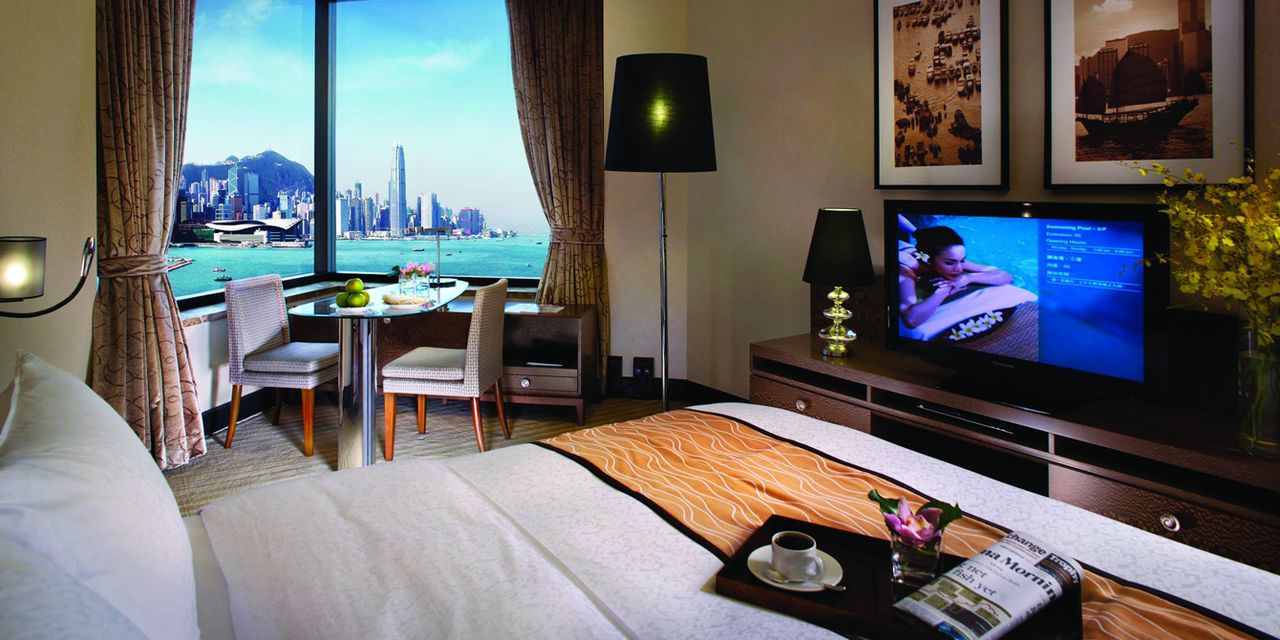 Harbour Grand Hong Kong