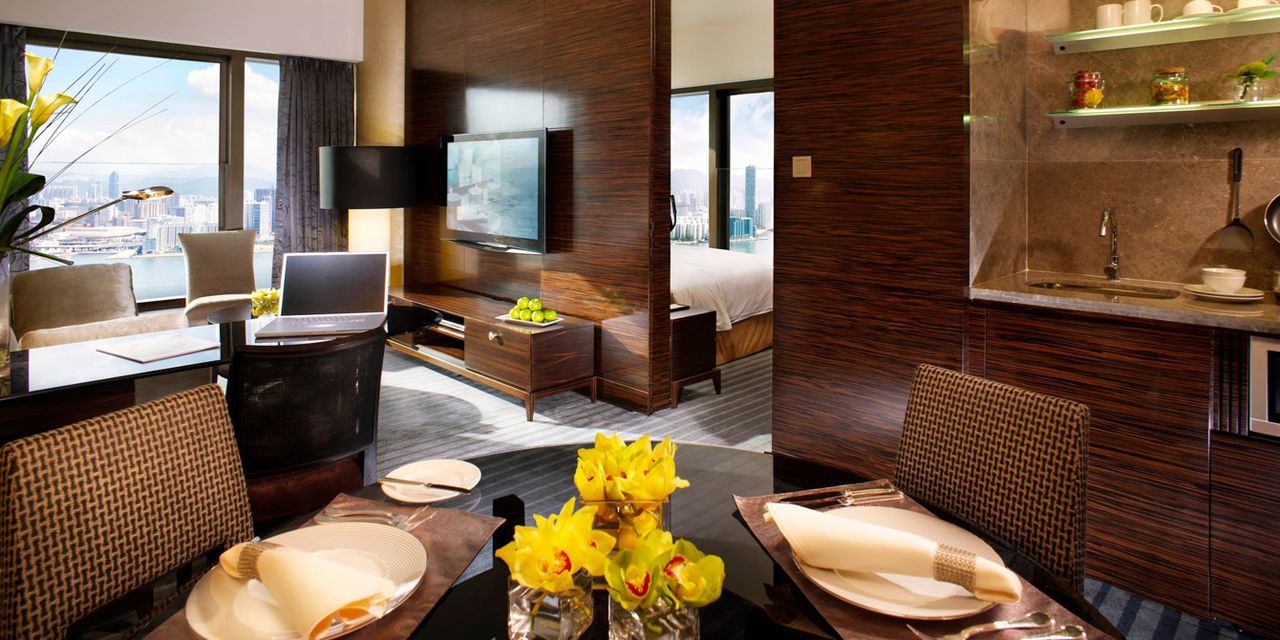 Harbour Grand Hong Kong