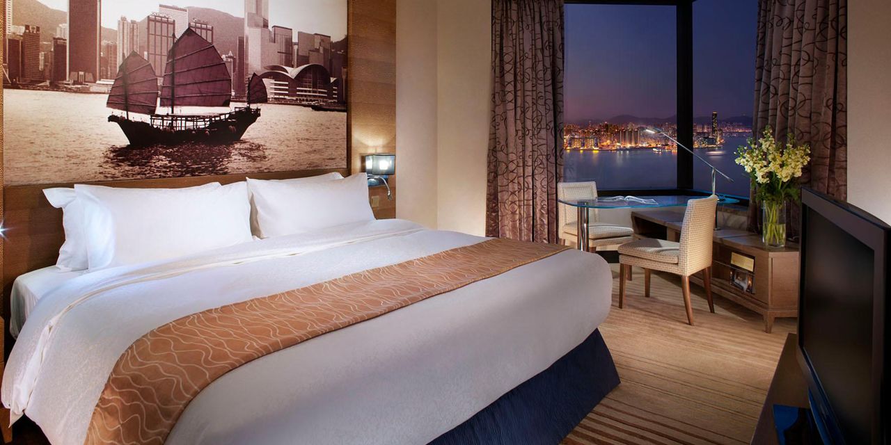 Harbour Grand Hong Kong