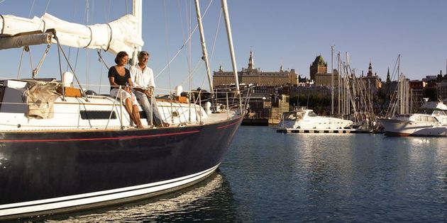 Quebec City, Canada,Hotel 71