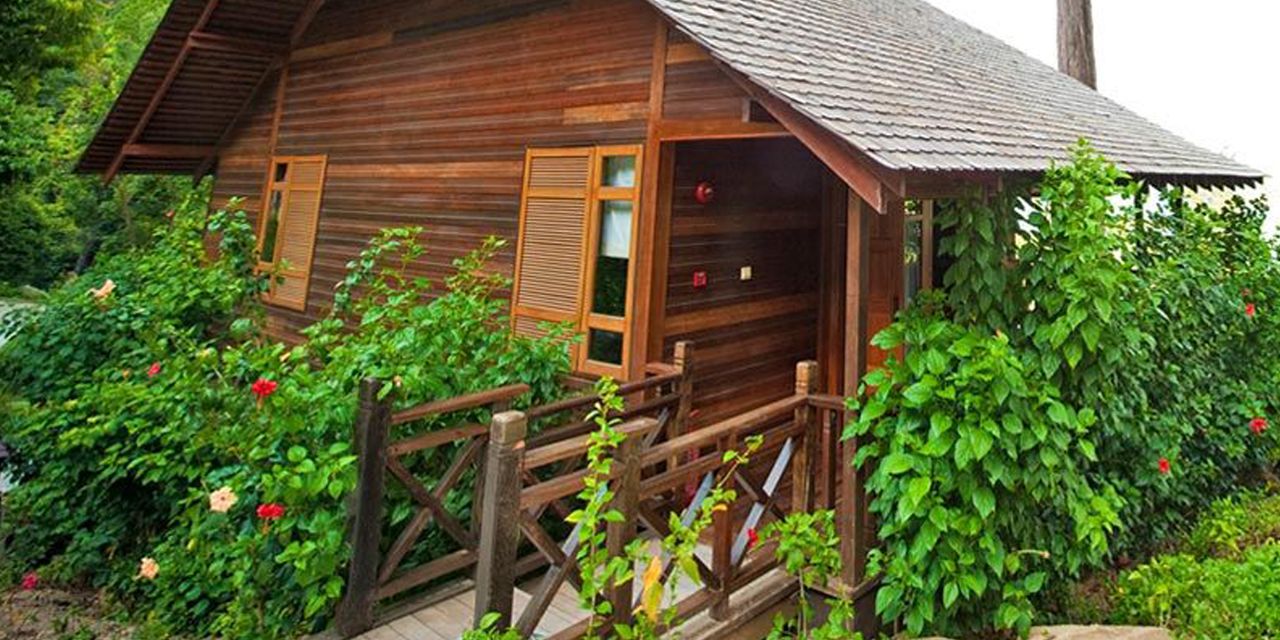 Bungaraya Island Resort