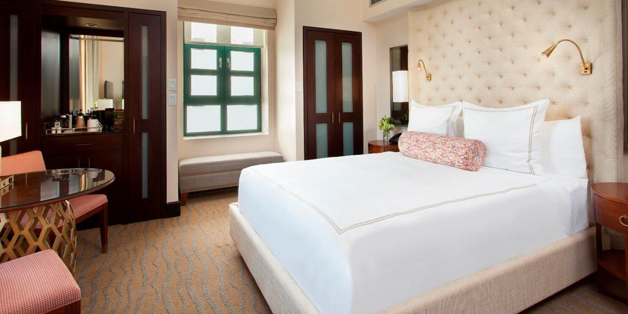 Condado Vanderbilt Hotel