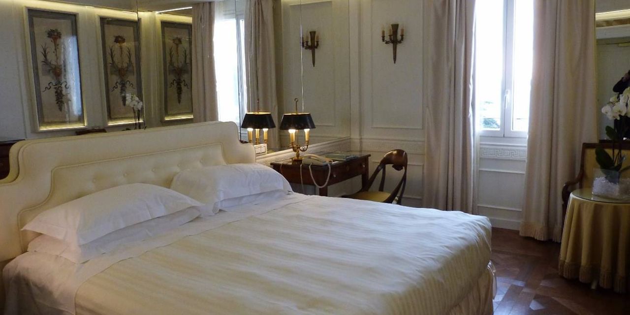 Excelsior Palace Hotel