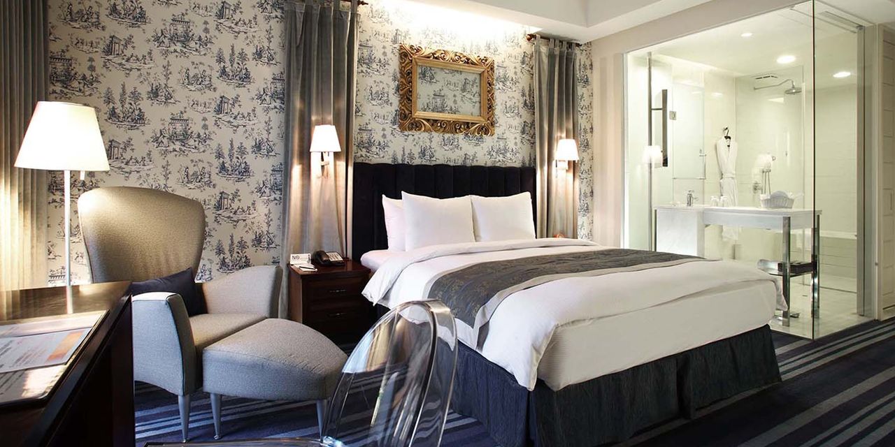 Grand Victoria Hotel