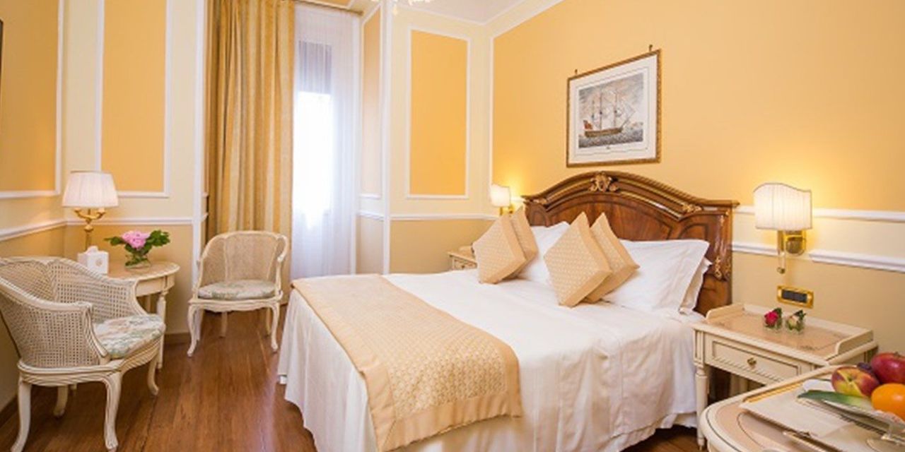 Hotel Bristol Palace