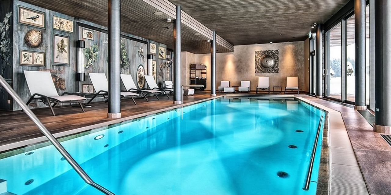 Valsana Hotel & Appartements in Arosa, Switzerland