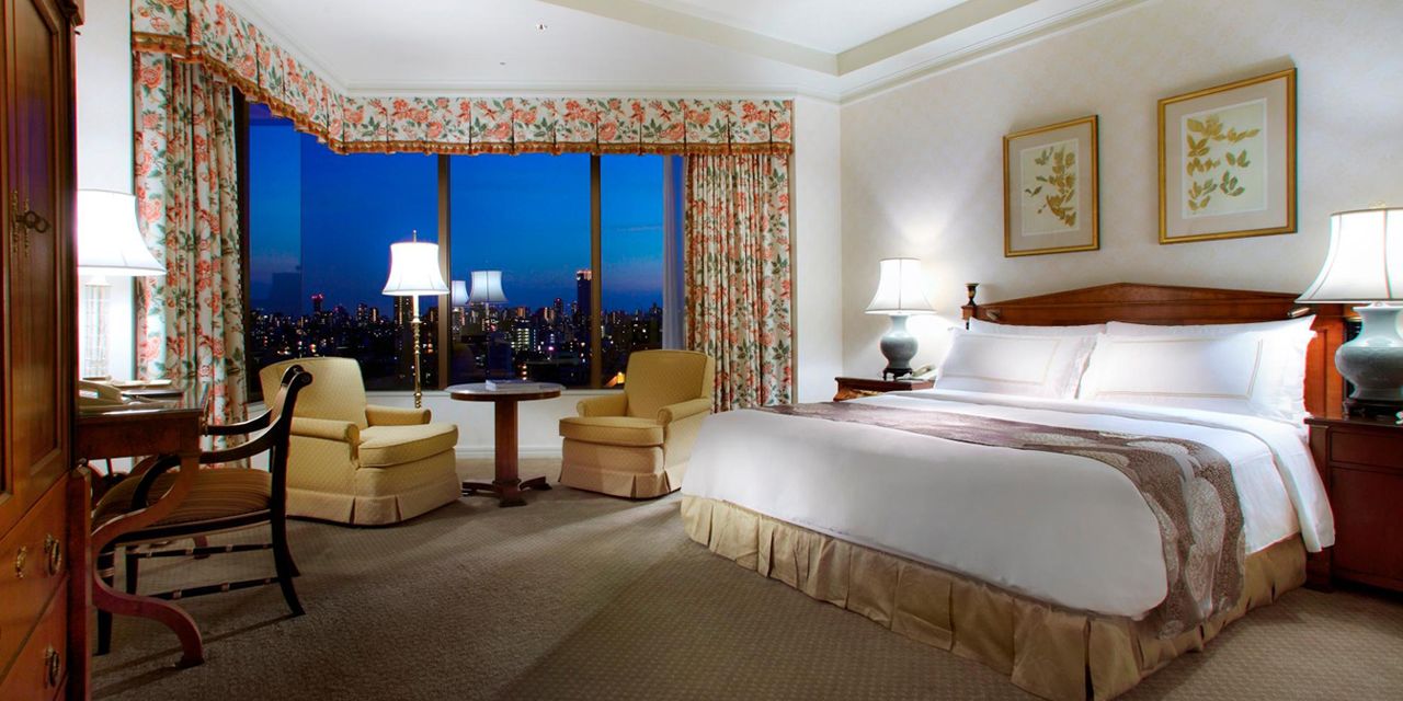 Hotel Chinzanso Tokyo