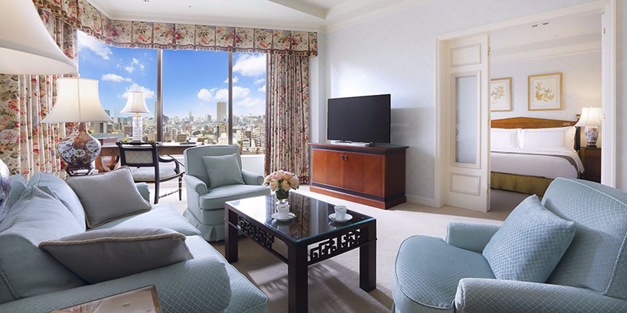 Hotel Chinzanso Tokyo