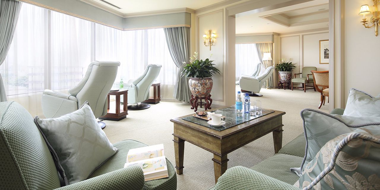 Hotel Chinzanso Tokyo