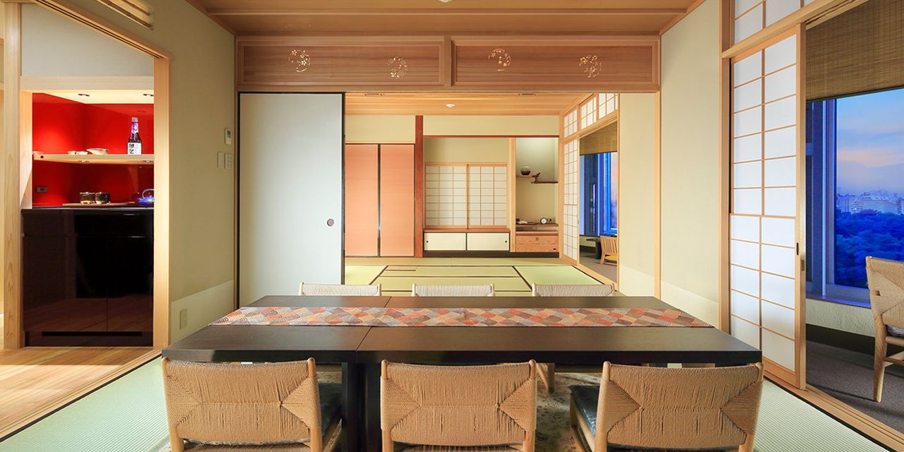 Hotel Chinzanso Tokyo