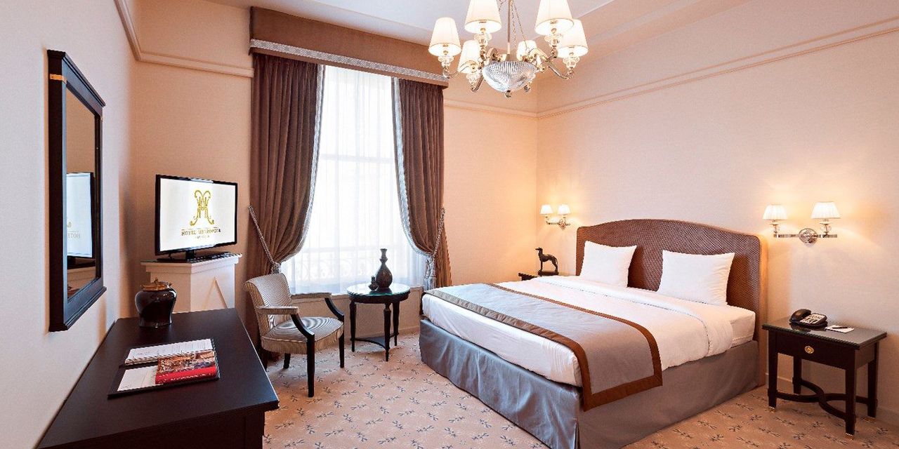 Hotel Metropole Brussels