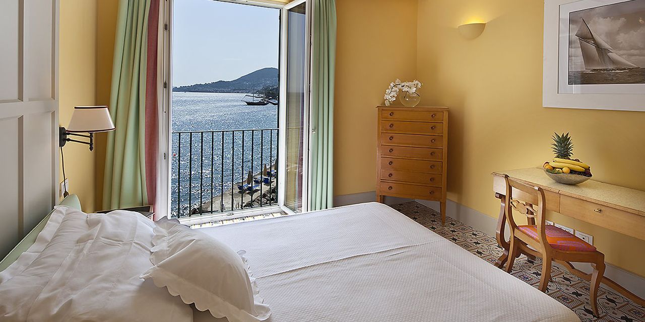 L'Albergo Della Regina Isabella