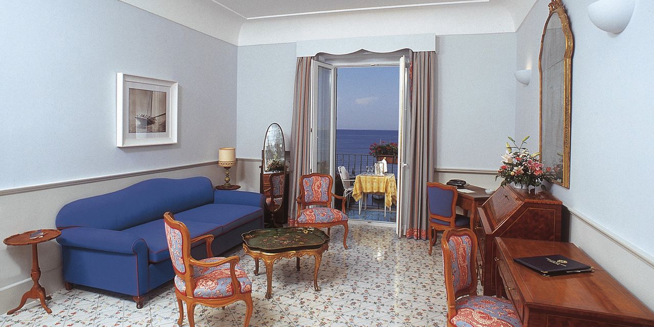 L'Albergo Della Regina Isabella