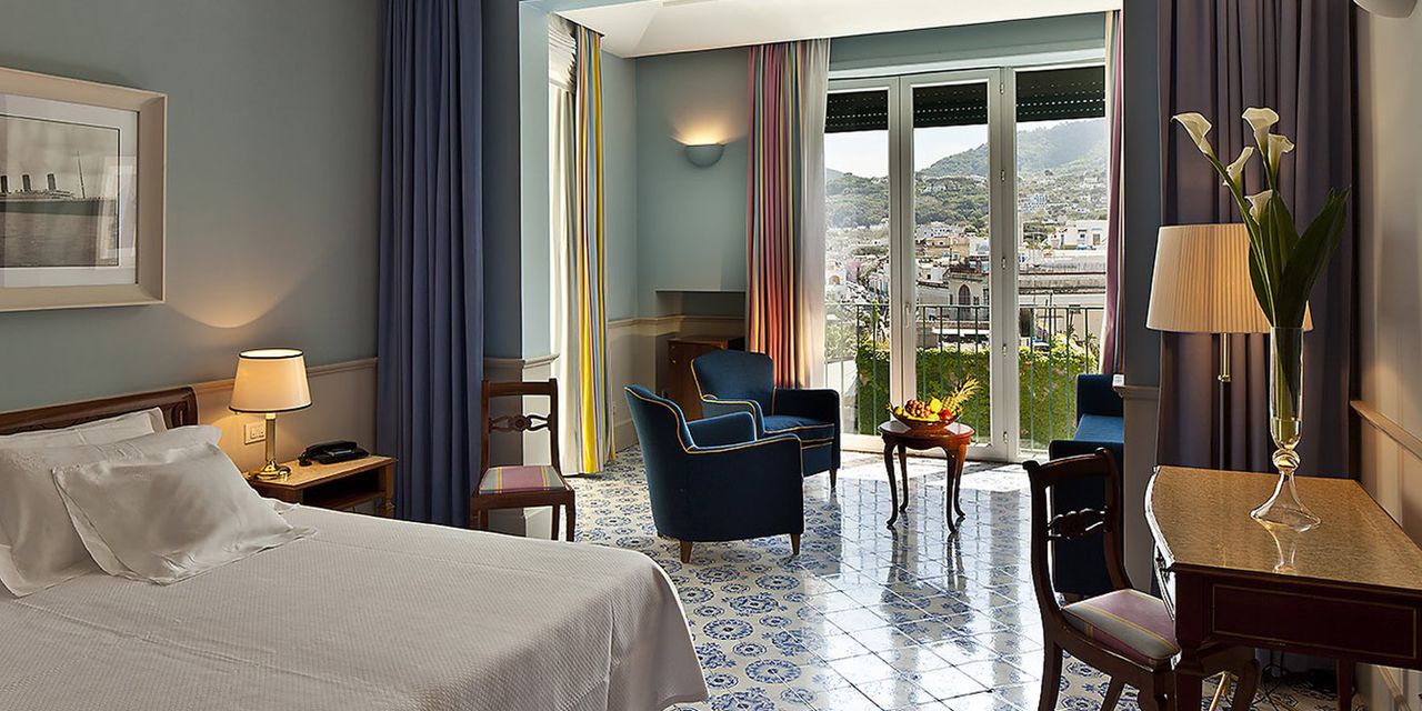 L'Albergo Della Regina Isabella