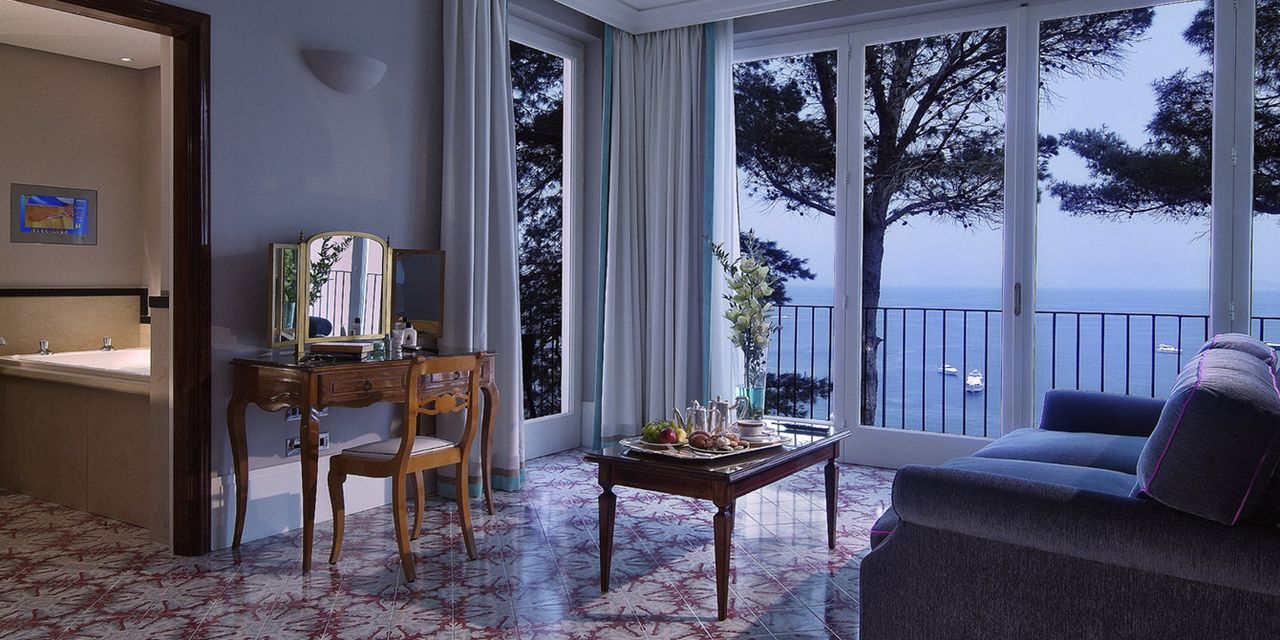 L'Albergo Della Regina Isabella