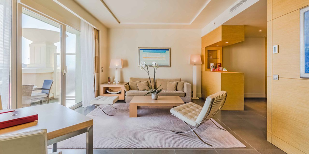 Monte-Carlo Bay Hotel & Resort