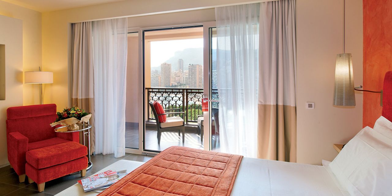 Monte-Carlo Bay Hotel & Resort