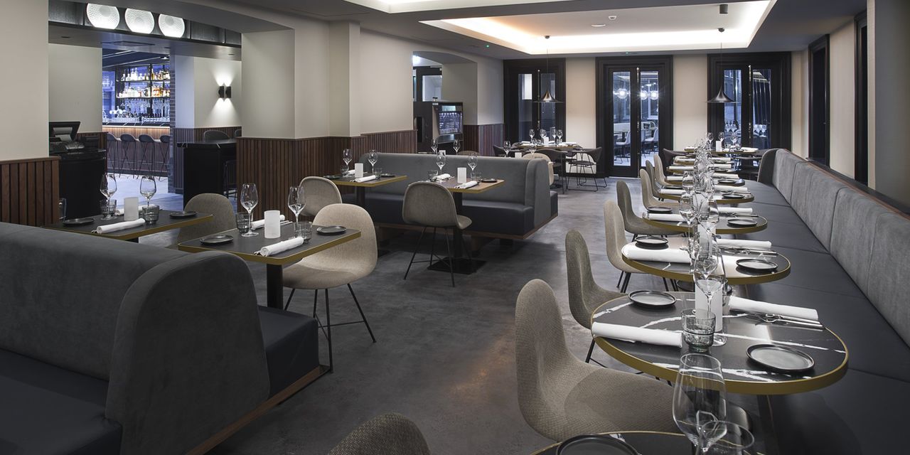 Pestana Amsterdam Riverside