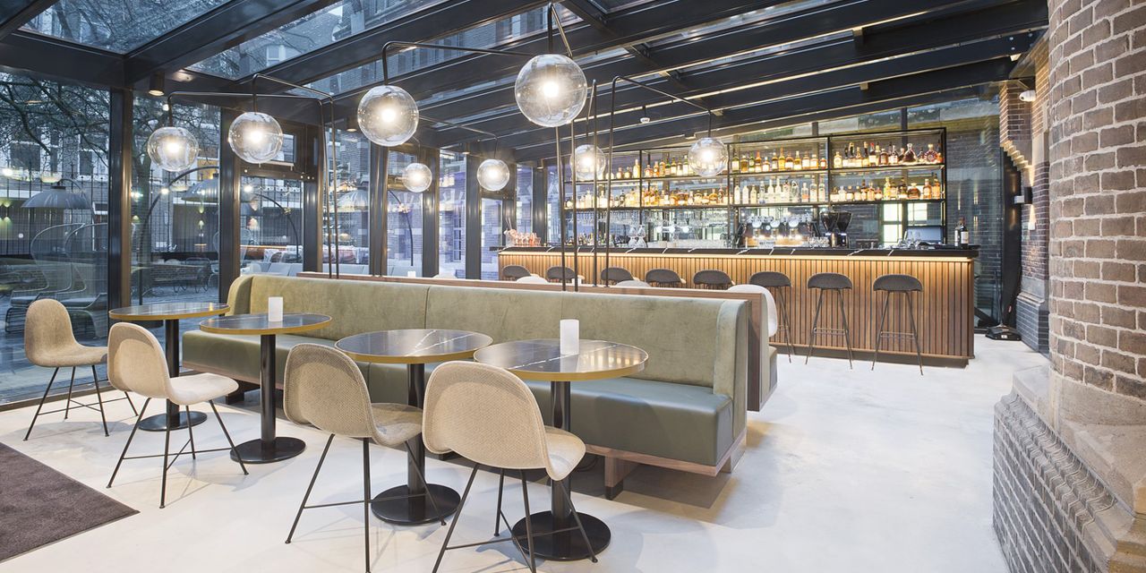 Pestana Amsterdam Riverside