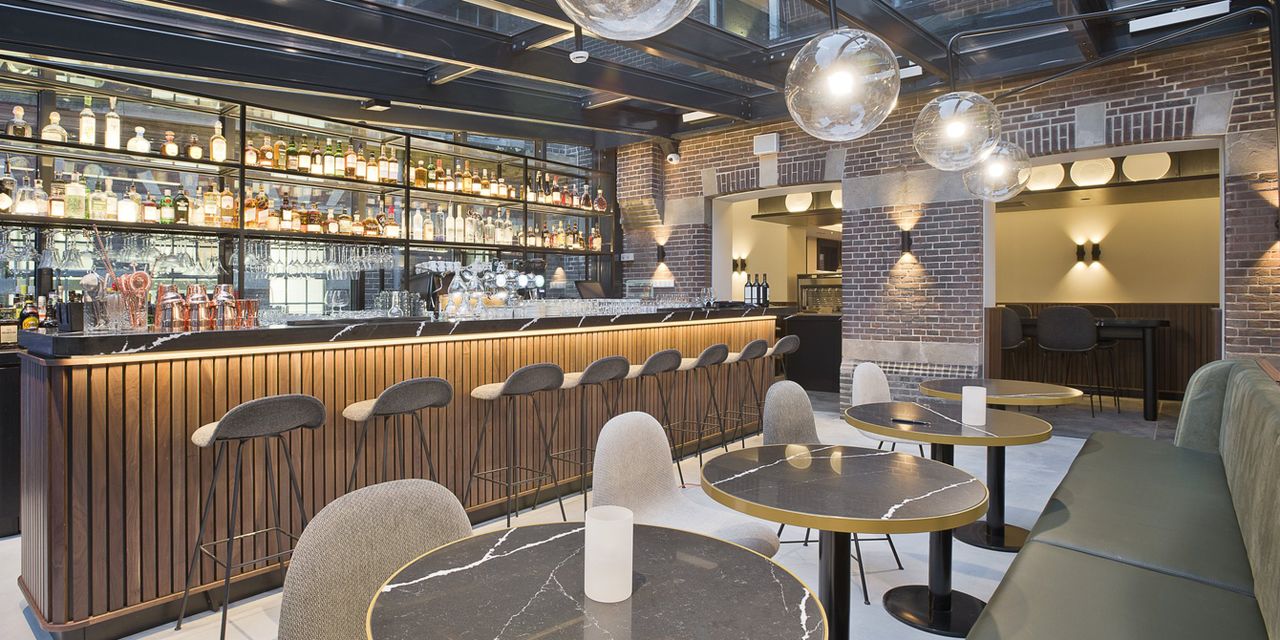 Pestana Amsterdam Riverside