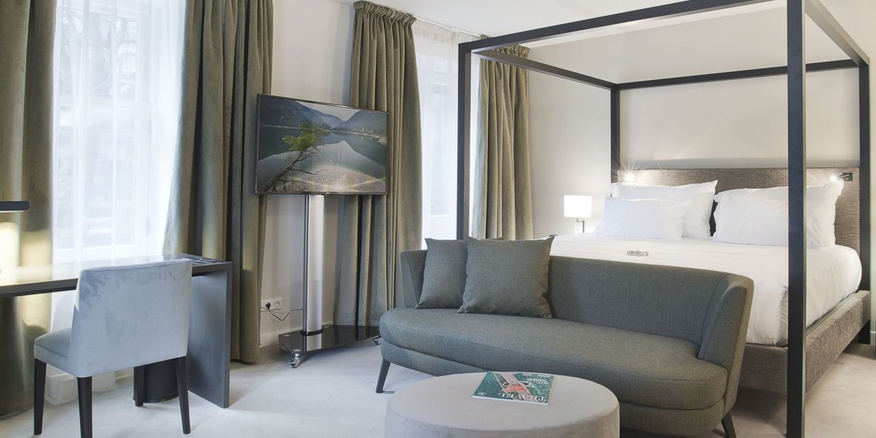 Pestana Amsterdam Riverside