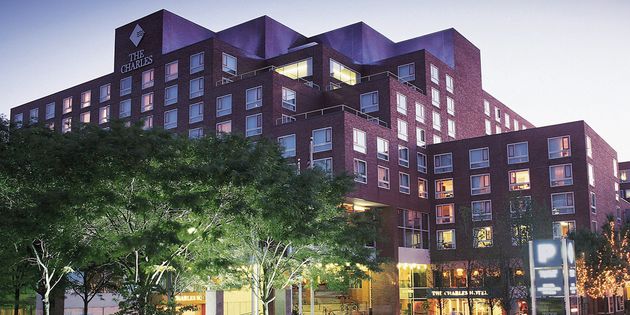 Cambridge, Massachusetts,Charles Hotel