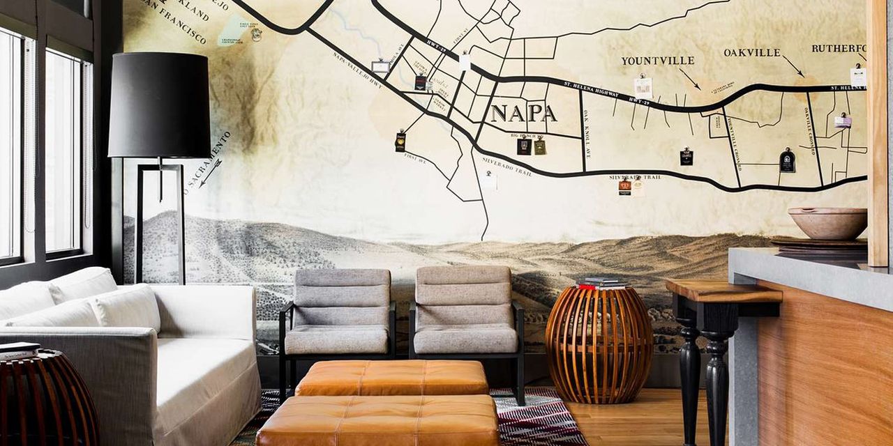 Andaz Napa