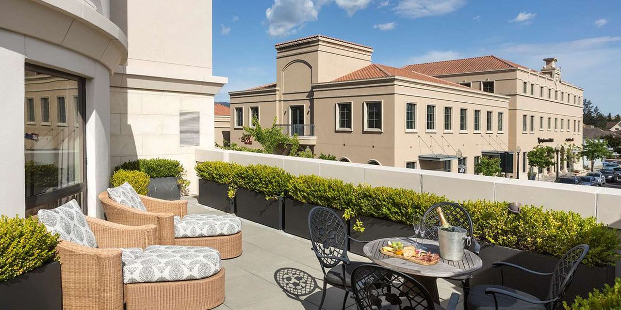 Andaz Napa