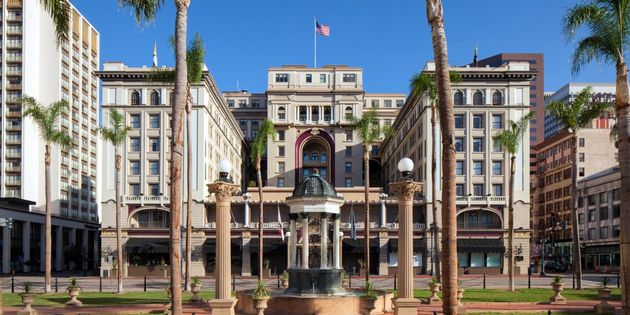 San Diego, California,The US Grant