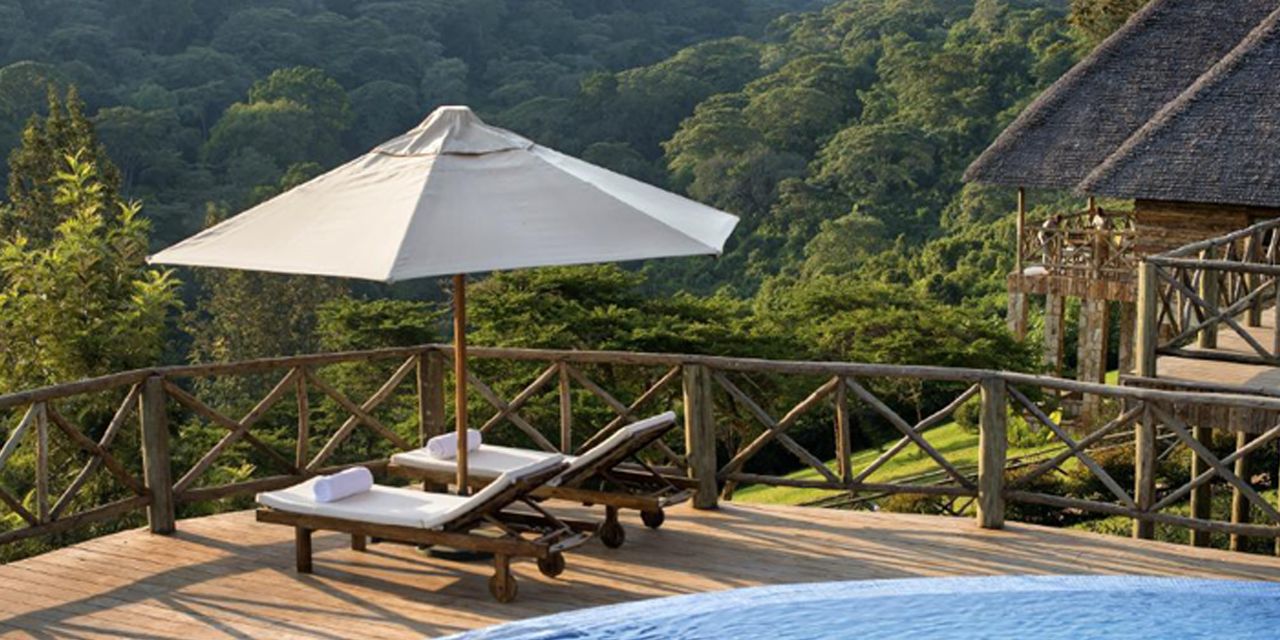 Neptune Ngorongoro Luxury Lodge