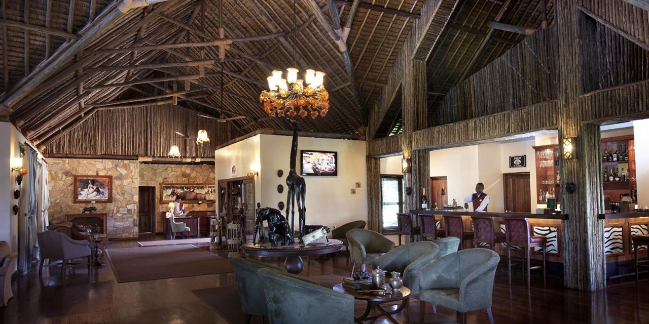 Neptune Ngorongoro Luxury Lodge