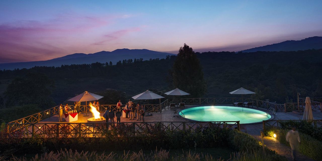 Neptune Ngorongoro Luxury Lodge