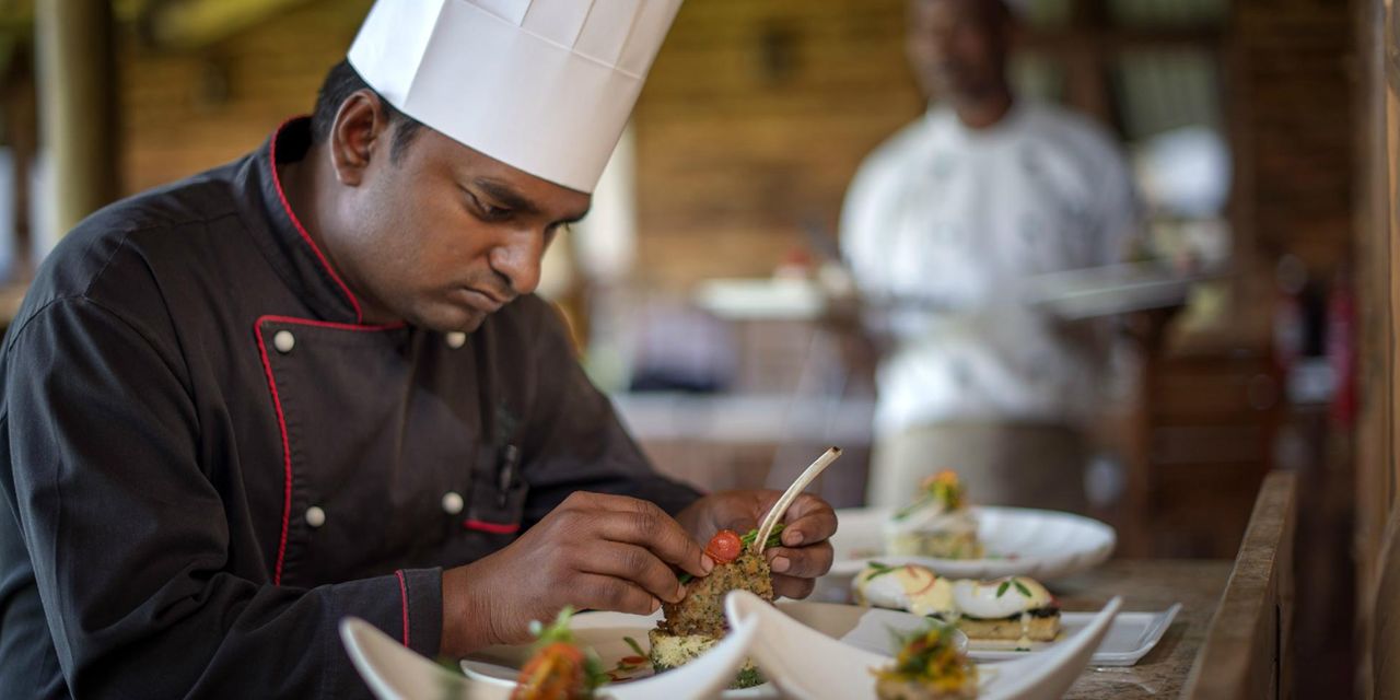 Neptune Ngorongoro Luxury Lodge