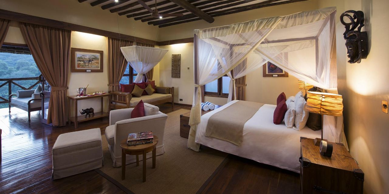 Neptune Ngorongoro Luxury Lodge