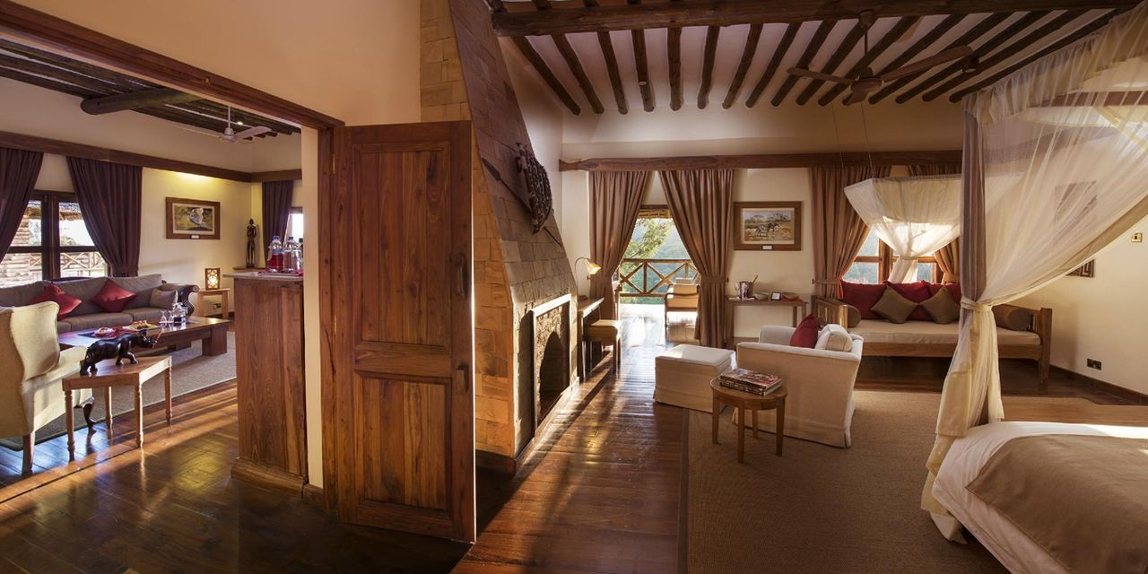 Neptune Ngorongoro Luxury Lodge