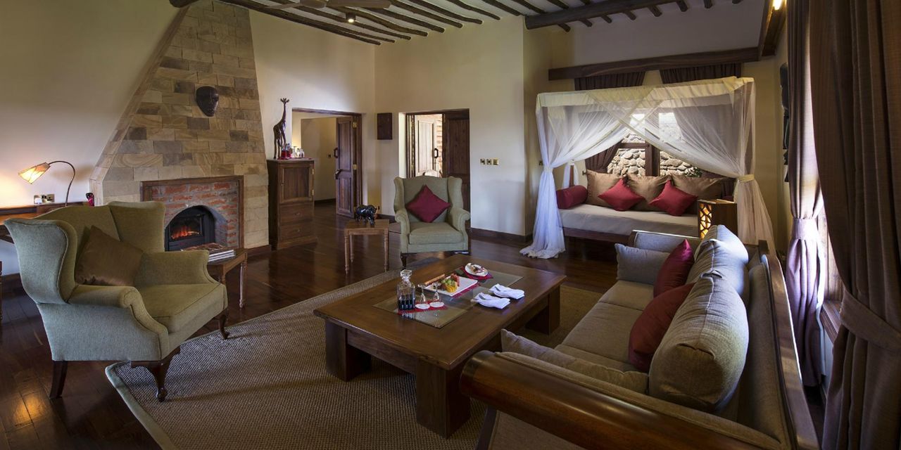 Neptune Ngorongoro Luxury Lodge