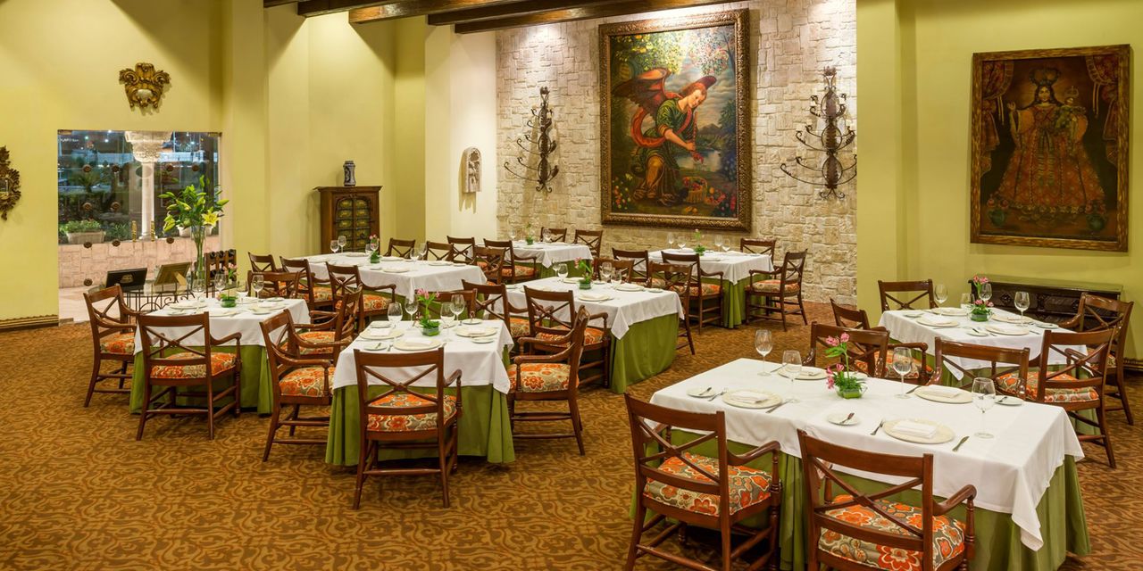 Quinta Real Saltillo