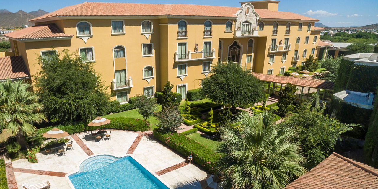 Quinta Real Saltillo