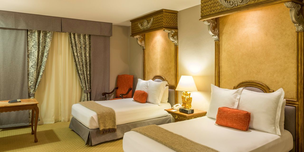 Quinta Real Saltillo