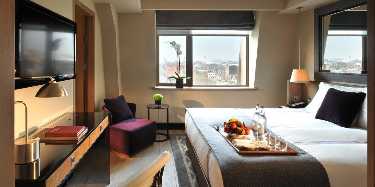 The Hari Hotel London