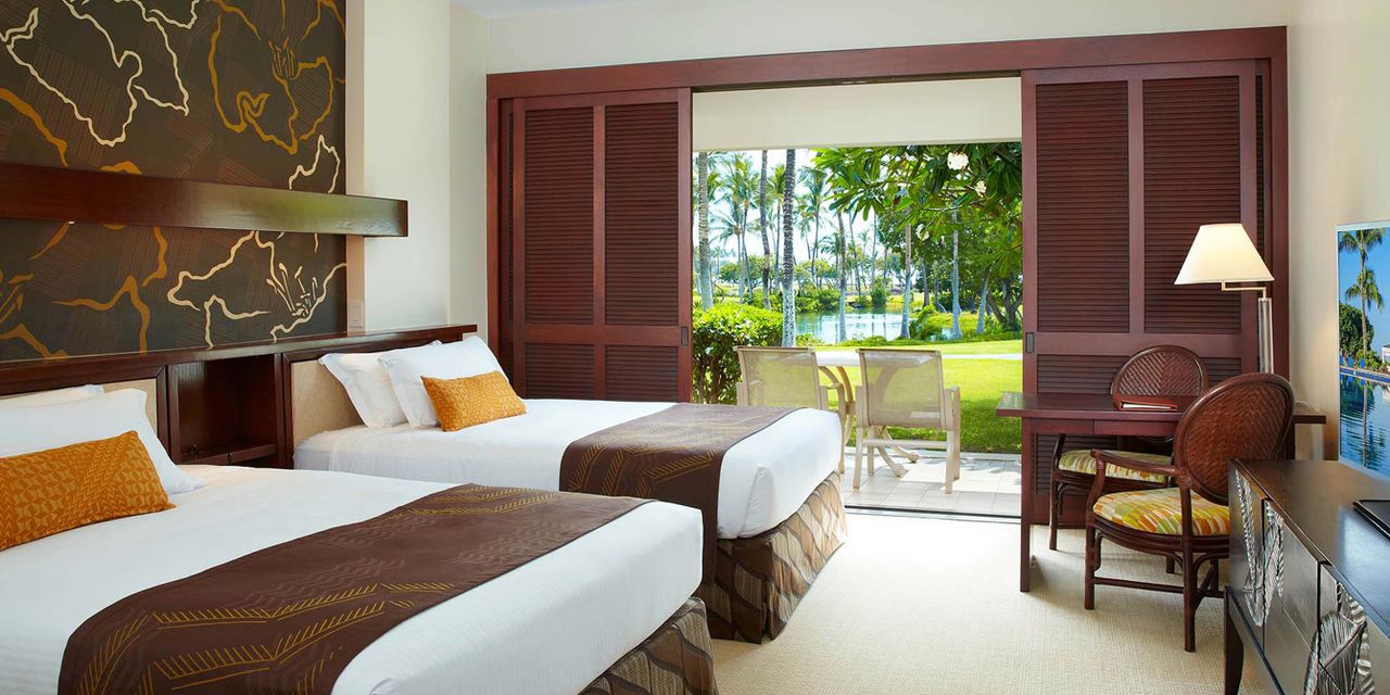 The Mauna Lani Bay Hotel & Bungalows