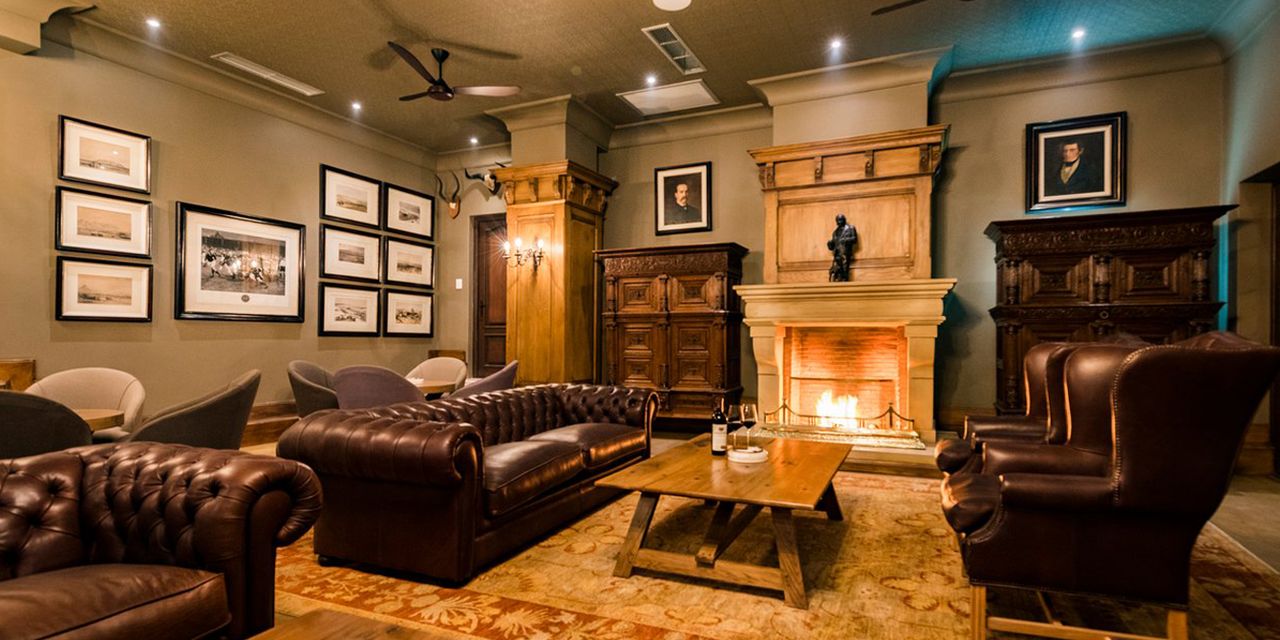 Lanzerac Hotel and Spa