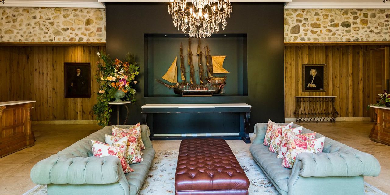 Lanzerac Hotel and Spa