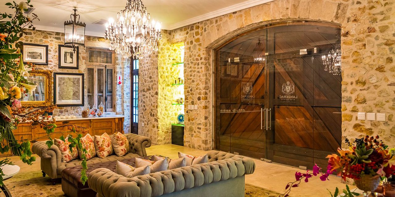 Lanzerac Hotel and Spa