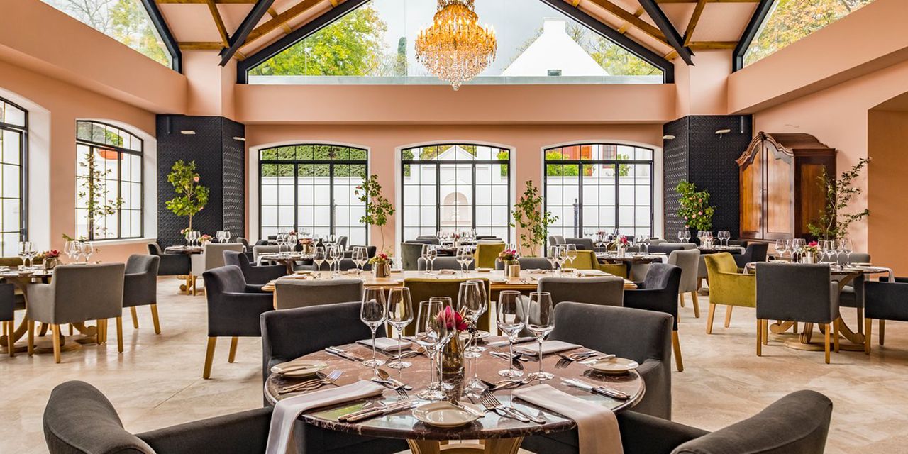 Lanzerac Hotel and Spa