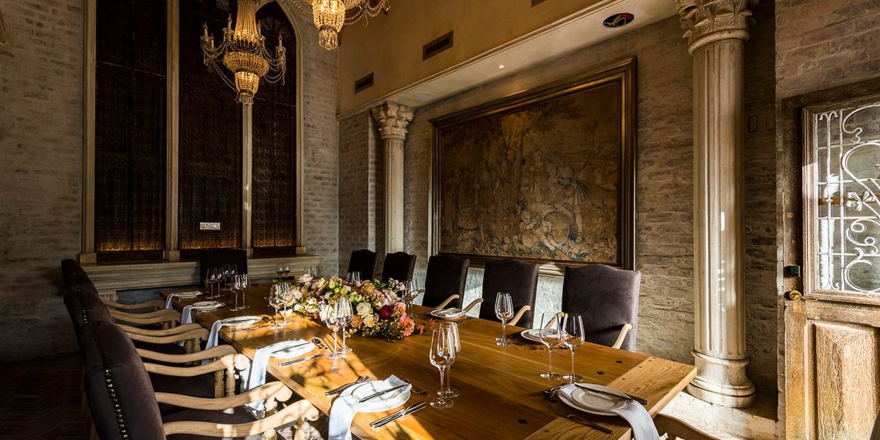 Lanzerac Hotel and Spa