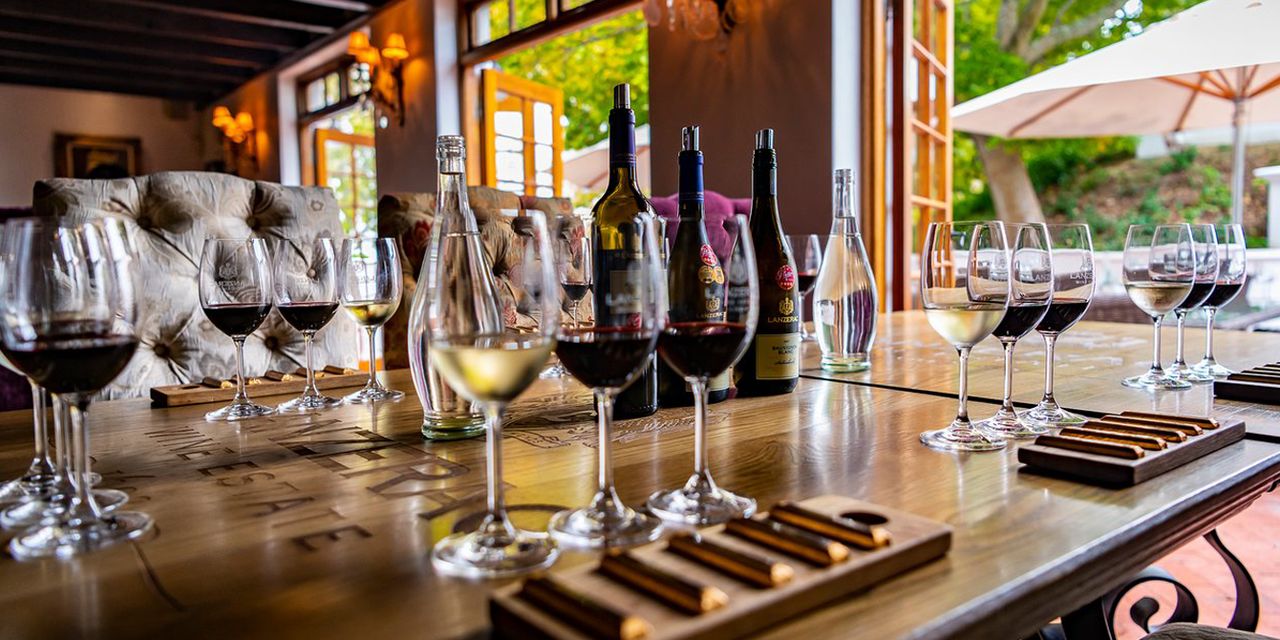 Lanzerac Hotel and Spa