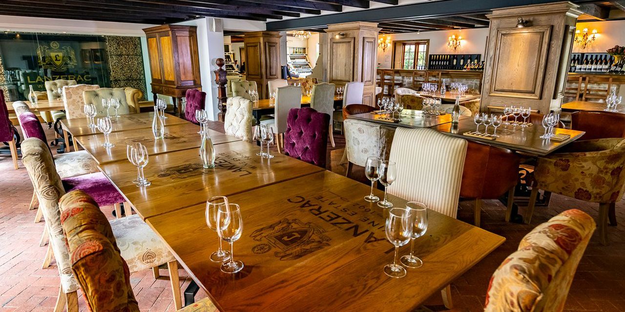 Lanzerac Hotel and Spa